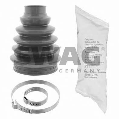 SWAG 62 91 8600 Outer drive shaft boot, kit 62918600