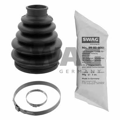 SWAG 62 93 2662 Outer drive shaft boot, kit 62932662