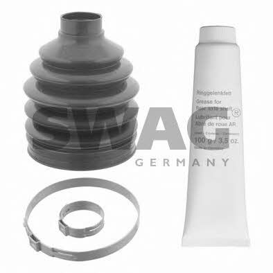 SWAG 10 92 9957 Outer drive shaft boot, kit 10929957
