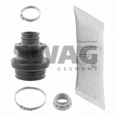 SWAG 10 93 0965 Outer drive shaft boot, kit 10930965