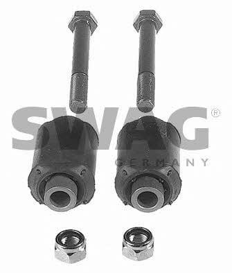 SWAG 10 78 0012 Silent blocks suspension beams, kit 10780012
