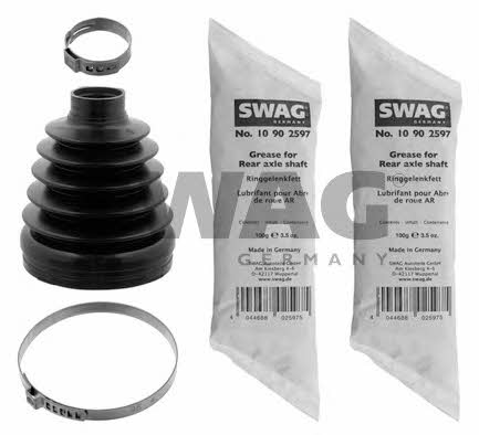 SWAG 10 93 6833 Drive shaft inner boot, kit 10936833