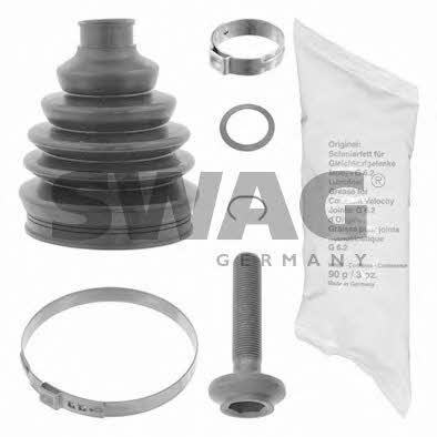 SWAG 30 91 5844 Outer drive shaft boot, kit 30915844