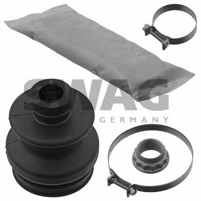 SWAG 10 90 7934 Outer drive shaft boot, kit 10907934