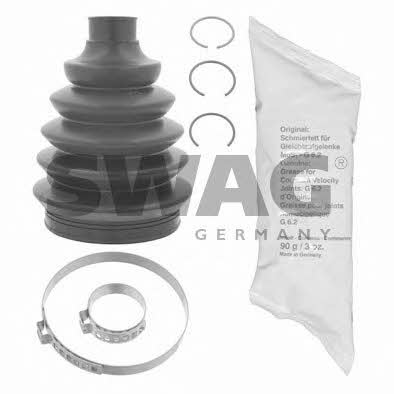SWAG 11 92 6232 Outer drive shaft boot, kit 11926232