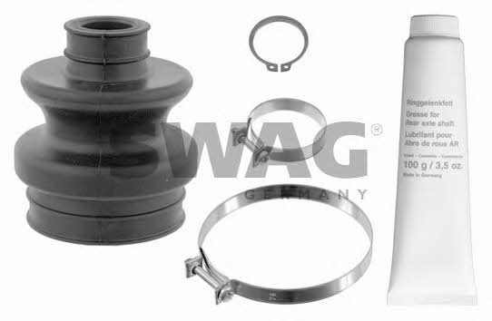 SWAG 10 91 4087 Drive shaft inner boot, kit 10914087