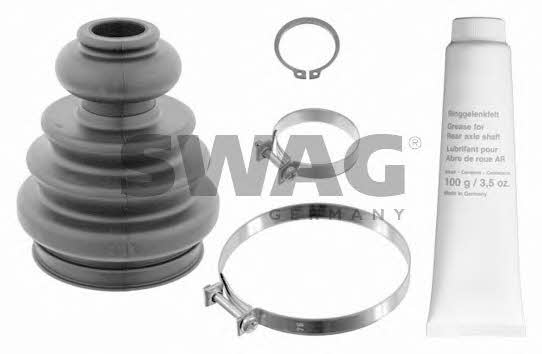 SWAG 10 91 4093 Drive shaft inner boot, kit 10914093