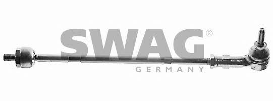 SWAG 30 72 0044 Steering rod with tip right, set 30720044