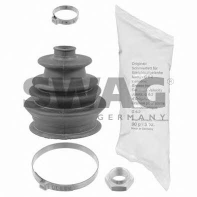 SWAG 30 83 0015 Outer drive shaft boot, kit 30830015
