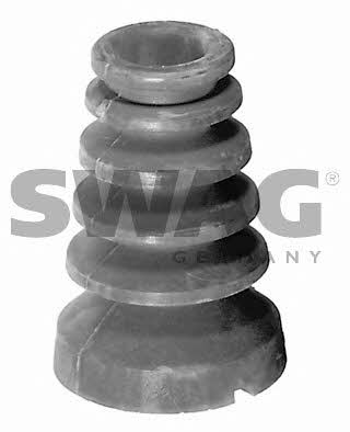 SWAG 30 87 0001 Rubber buffer, suspension 30870001
