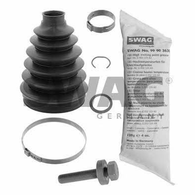 SWAG 30 93 1835 Outer drive shaft boot, kit 30931835