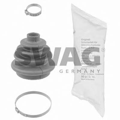 SWAG 70 91 2804 Outer drive shaft boot, kit 70912804