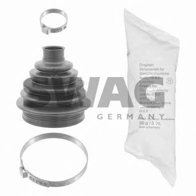 SWAG 70 91 4777 Outer drive shaft boot, kit 70914777