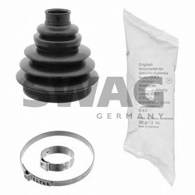 SWAG 70 91 4909 Outer drive shaft boot, kit 70914909