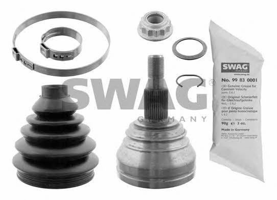 SWAG 30 93 3234 Joint of equal angular velocities (CV joint), outer, left 30933234