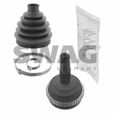 SWAG 70 93 3274 Constant velocity joint (CV joint), outer, set 70933274
