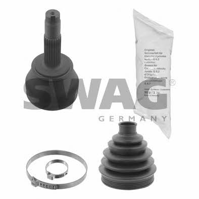 SWAG 70 93 3276 Constant velocity joint (CV joint), outer, set 70933276