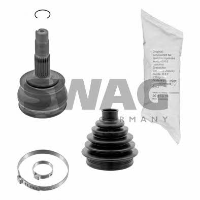 SWAG 70 93 3284 Constant velocity joint (CV joint), outer, set 70933284
