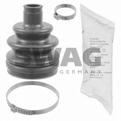 SWAG 99 90 2721 Outer drive shaft boot, kit 99902721