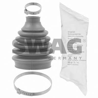 SWAG 99 90 6130 Outer drive shaft boot, kit 99906130