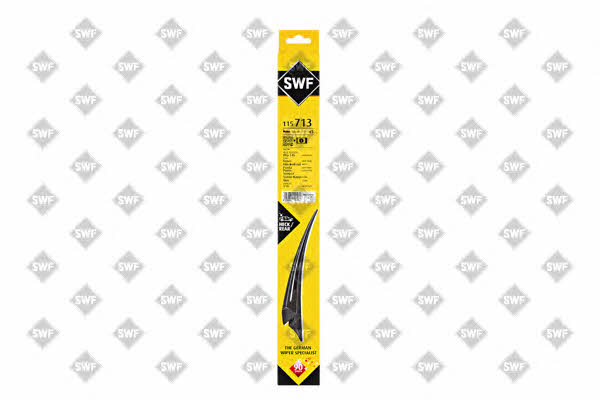 SWF 115713 Wiper Blade Rubber 115713