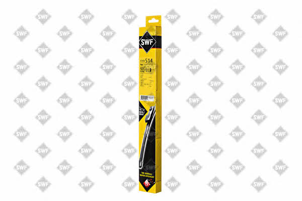 SWF Wiper Blade Rear SWF VisioFlex Rear 280 mm (11&quot;) – price 37 PLN