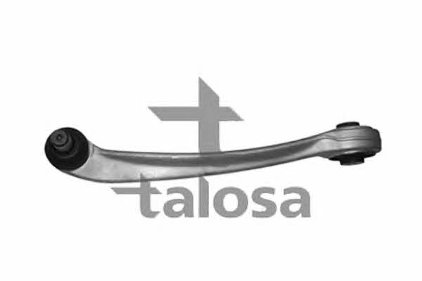 Talosa 46-09598 Suspension arm front upper left 4609598