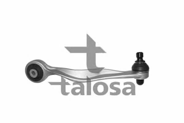 Talosa 46-09736 Suspension arm front upper left 4609736