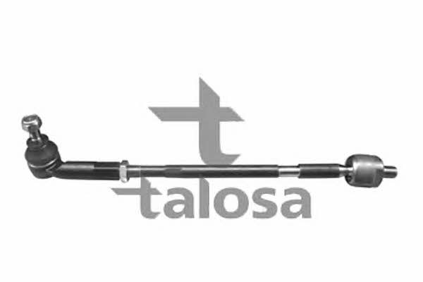Talosa 41-03604 Draft steering with a tip left, a set 4103604