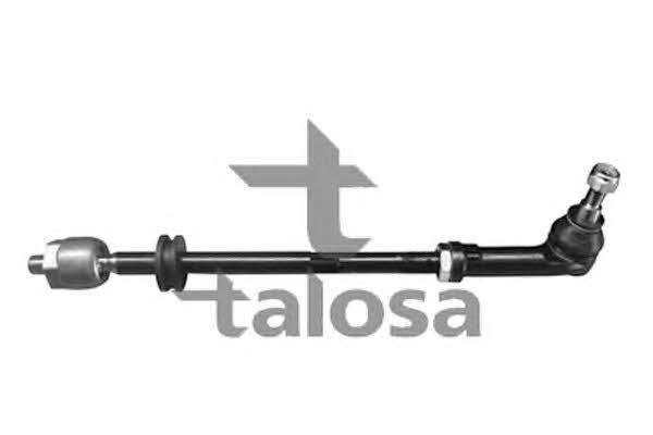 Talosa 41-03606 Draft steering with a tip left, a set 4103606