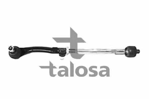 Talosa 41-06406 Draft steering with a tip left, a set 4106406