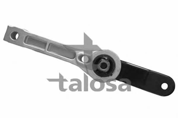 Talosa 61-05277 Engine mount, rear 6105277