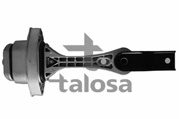 Talosa 61-05268 Engine mount, rear lower 6105268