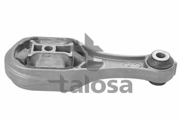 Talosa 61-05180 Engine mount, rear 6105180
