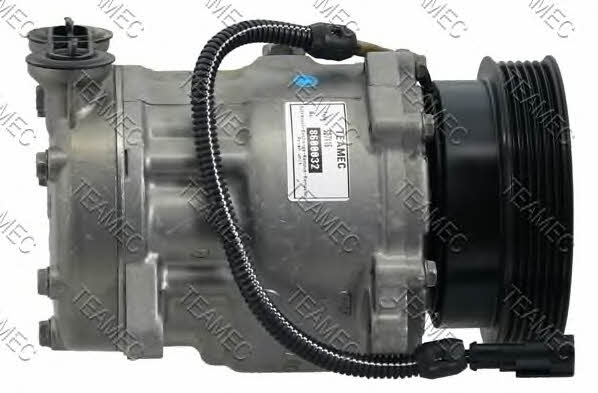 Teamec 8600032 Compressor, air conditioning 8600032