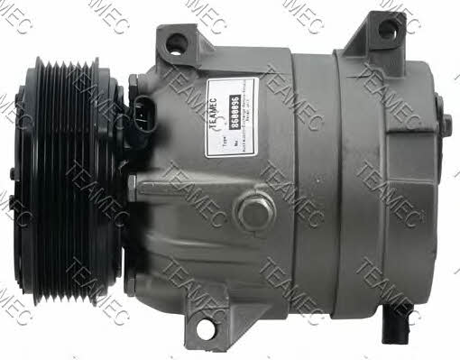 Teamec 8600096 Compressor, air conditioning 8600096 8600096 Teamec Compressor, air conditioning