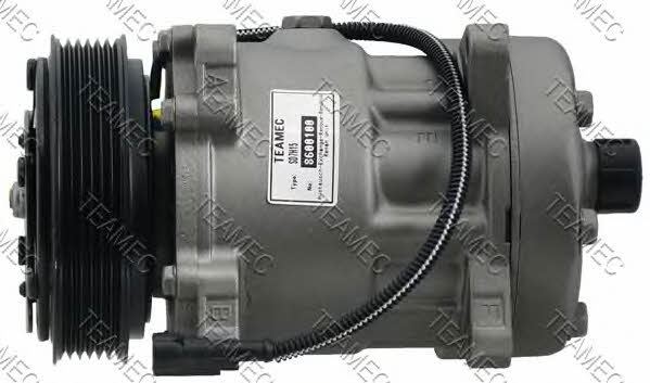 Teamec 8600100 Compressor, air conditioning 8600100