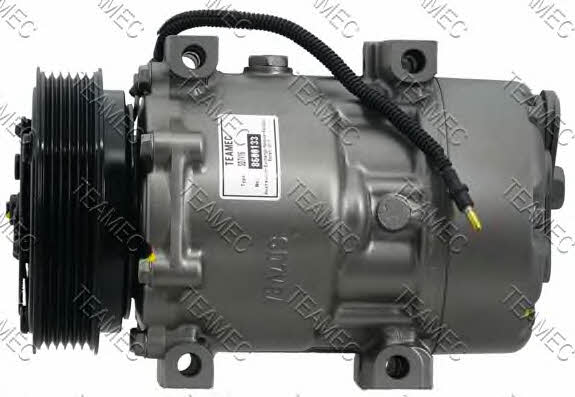 Teamec 8600133 Compressor, air conditioning 8600133 8600133 Teamec Compressor, air conditioning