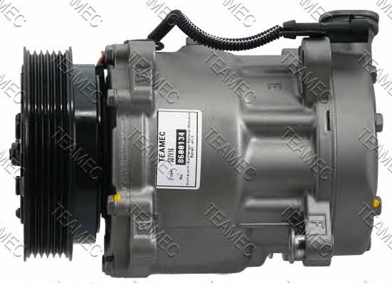 Teamec 8600134 Compressor, air conditioning 8600134