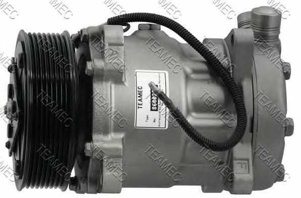 Teamec 8600232 Compressor, air conditioning 8600232