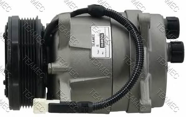 Teamec 8600256 Compressor, air conditioning 8600256