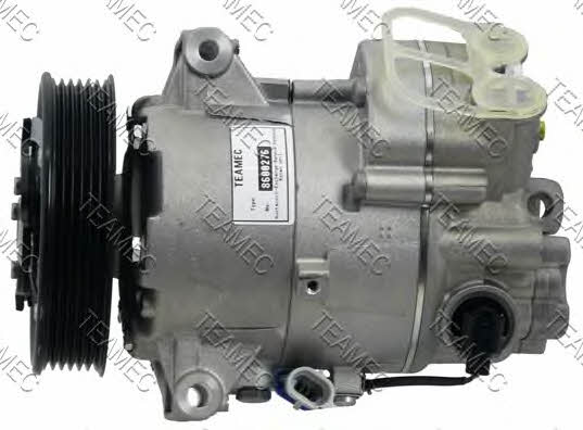 Teamec 8600276 Compressor, air conditioning 8600276 8600276 Teamec Compressor, air conditioning