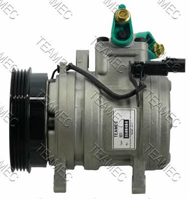 Teamec 8600404 Compressor, air conditioning 8600404