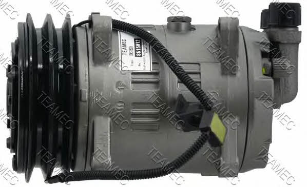 Teamec 8615012 Compressor, air conditioning 8615012