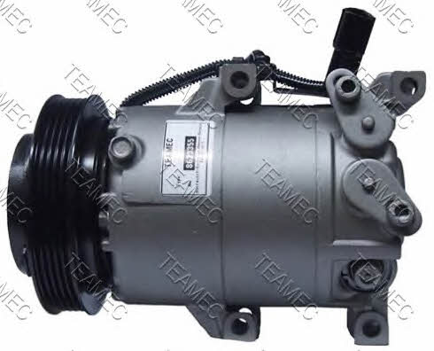 Teamec 8623355 Compressor, air conditioning 8623355