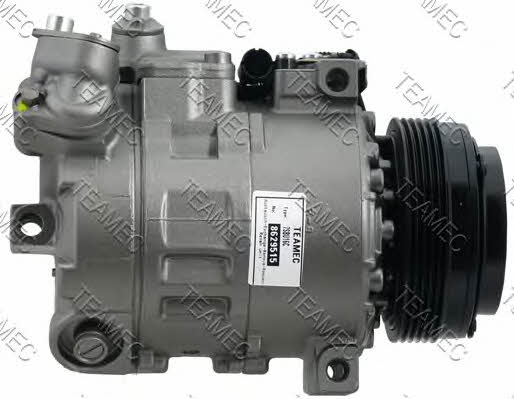 Teamec 8629515 Compressor, air conditioning 8629515