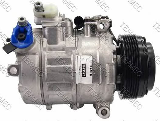 Teamec 8629522 Compressor, air conditioning 8629522 8629522 Teamec Compressor, air conditioning