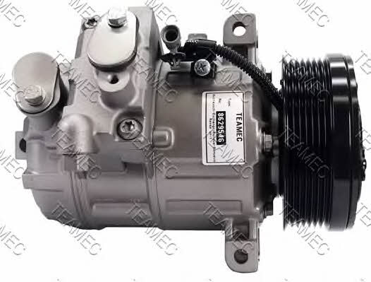 Teamec 8629546 Compressor, air conditioning 8629546