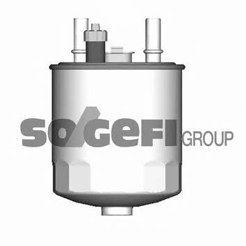 Tecnocar RN306 Fuel filter RN306