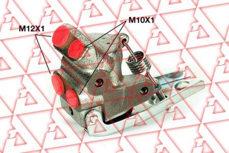 Tecnodelta 2707 Brake pressure regulator 2707